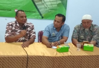 Warga Desa Jimbung Siap Sambut TMMD Reguler105 Tahun 2019