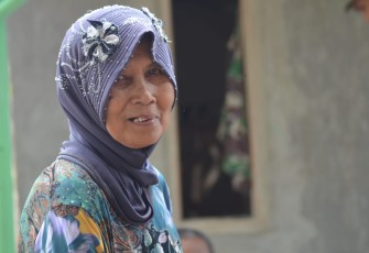 Jumroh Bahagia mimpi puluhan tahun menanti Perbaikan Rumah terwujud