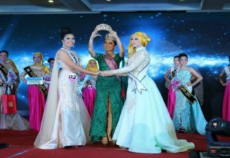  Rana Athiyyah Tenia Efendi Putri Pariwisata Bengkulu Selatan Mewakili Provinsi Bengkulu Ke Nasional