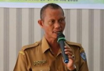 Kadisdik Labuhanbatu H Sarimpunan Ritonga M.Pd