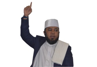 Wali Kota Bengkulu Helmi Hasan  