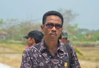 Pelaksana Tugas Kepala Desa Blukbuk Sabrowi Habibi Sabrowi 