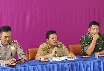 Monitoring Se Kecamatan Tersono Batang Jawa Tengah