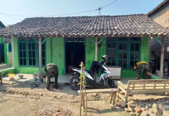 Rumah Mian terus dikejar penyelesaian