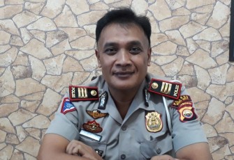 Kasat Lantas Polres Mukomuko AKP Dedi Kusnadi SH