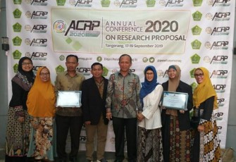 UIN SGD Bandung Raih 2 Penghargaan Terbaik PTKIN dari Kemenag