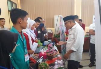 Kepala Bappeda dan Litbang Bengkulu Selatan Jonior Hafis