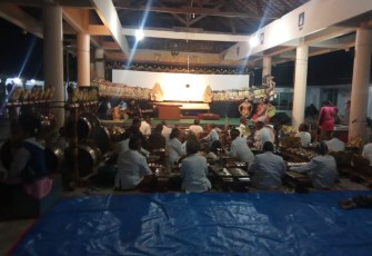 Budaya dan Tradisi Satu Suro di Petilasan Sri Aji Jayabaya