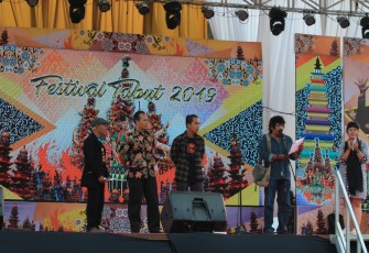  Ferry Hardianto Salah Satu Dewan Juri