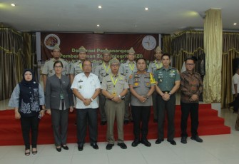 Kantor Pertanahan Asahan Deklarasi Pencanagan ZI Dan WBBM