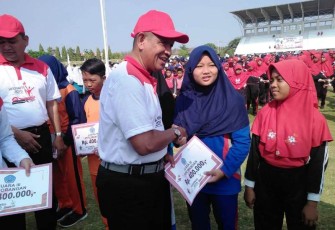 Kabupaten Brebes Peringati HAORNAS Ke 36-2019