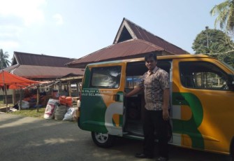 Baznas Bengkulu Selatan