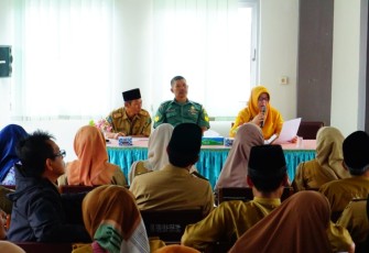  Ketua Tim Penggerak PKK Kabupaten Rejang Lebong Fitri Hertika Sari Hijazi 