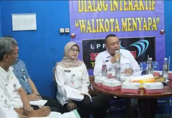 Wali Kota Tegal Imbau Warga Ikut Program JKN