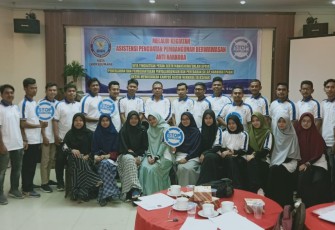 Wujudkan Kampus Bersinar dan Bersih dari Narkoba.