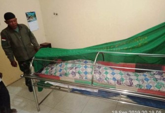 Kondisi Jasad Gadis yang Ditemukan Dalam Rumahnya