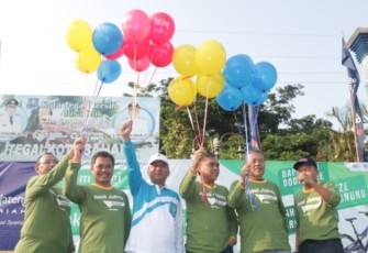 Wakil Wali Kota Tegal Ajak Masyarakat Rajin Menabung