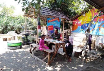 Sadar Akan Literasi Generasi Muda