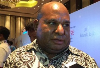 Gubernur Papua Lukas Enembe