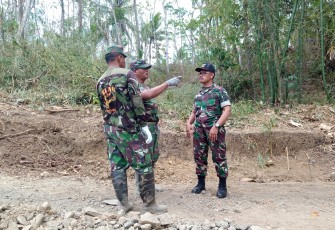 TNI Terus Koordinasi Atasi Kendala di Lapangan