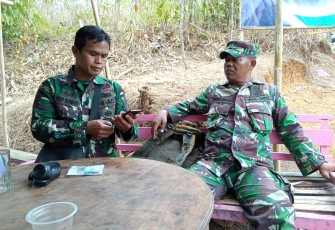 TNI siap membantu rakyat dalam Program Sosial