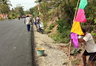 Persiapan Jelang Pembukaan TMMD 106 Kodim Cilacap Terus Dilakukan