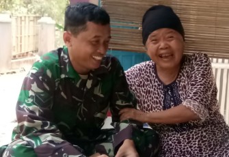 TNI Selalu menghargai yang lebih tua