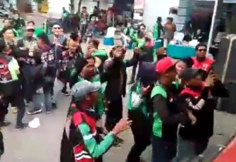 Aniversary 2nd Camar 99 Bersama Driver Online Gedung PPIB Kota Tegal