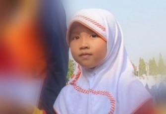 Alya Khoirunnisa Terima Penghargaan di Haornas Ke 36 dari Bupati Brebes