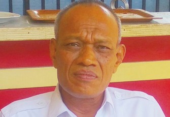 Kepala Dinas Sosial dan Tenaga Kerja Kota Lhokseumawe Ridwan