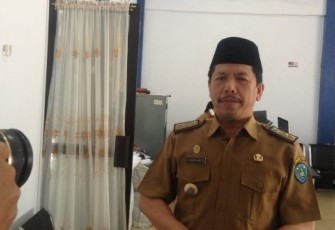 Kepala Bapenda Kota Bengkulu Hadianto