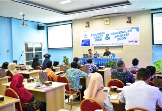 Bimtek Aplikasi SAKTI Berbasis Web