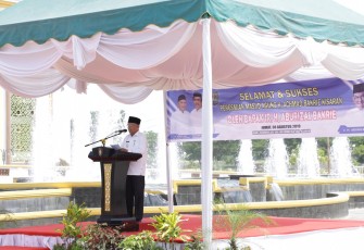 Plt Bupati Asahan Surya 