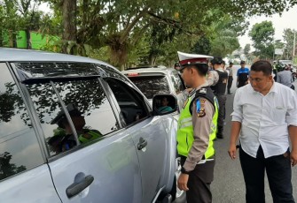 Operasi Patuh Serentak Seluruh Indonesia 2019 Polres Lubuklinggau 