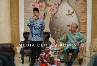 Bupati Kepahiang Hidayatullah Sjahid 