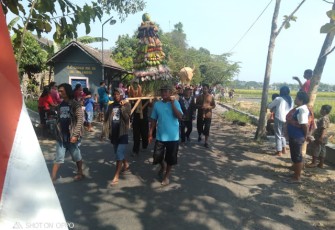 Festival Mbok Sri Mulih