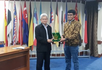 Kader Ansor Asal Bengkulu Perkenalkan Nahdlatul Ulama melalui jalur Pendidikan