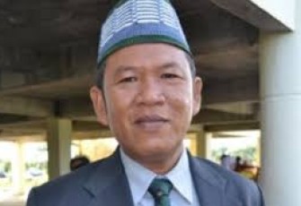 Kepala Badan Penanggulangan Bencana Daerah Kabupaten Mukomuko Syahrizal