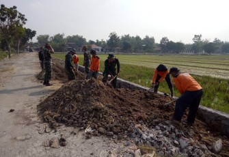 elawan MTA Dukung Karya Bhakti Mandiri Di Karangdowo