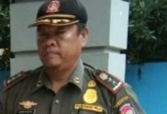 Sekretaris Satpol PP Dan Damkar Kabupaten Mukomuko Abdiyanto