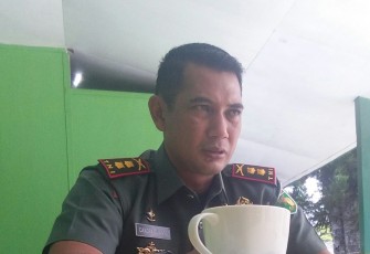 Dandim 0712/Jayawijaya