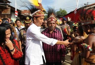 Demi Perdamaian di Papua
