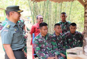 Kolonel Arh. Elman Nawendro