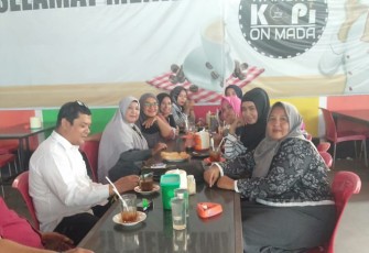 Komite dan Paguyuban SD 10 Rantau Utara Terus Berbenah Dalam Memajukan Pendidikan di Sekolah