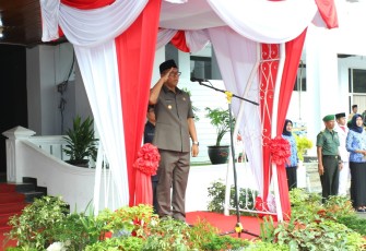 Wagub Dedy ajak pemuda Bengkulu Tingkatkan Kompetensi Diri