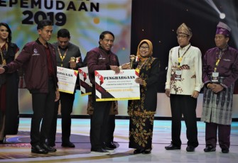 Kabupaten Tegal Raih Predikat Layak Pemuda 2019 Kategori Utama