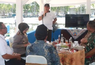 Wali Kota Tegal Berikan Arahan SUPM Terkait Hibah Lahan
