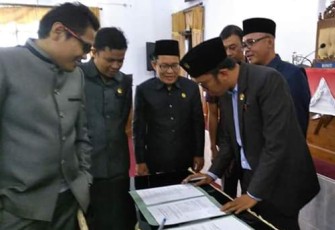 Ini Ketua Komisi di DPRD Seluma