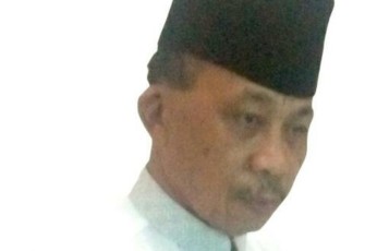 Direktur LSM Central Hukum dan Keadilan (CHK) Kabupaten Aceh Singkil Razaliardi Manik.