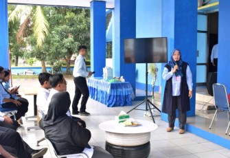 Memperingati HORI ke 73 KPPN Mukomuko Gelar Donor Darah
